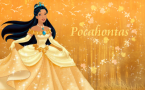 Disney Princess Pocahontas Wallpaper1